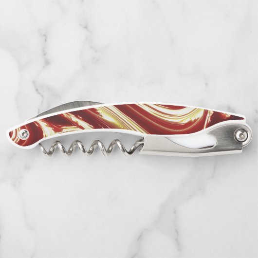 河川水 ソムリエナイフ (裏面)