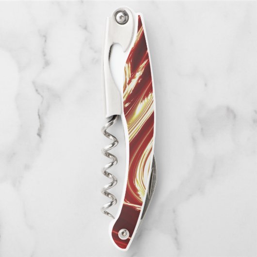 河川水 ソムリエナイフ (正面)