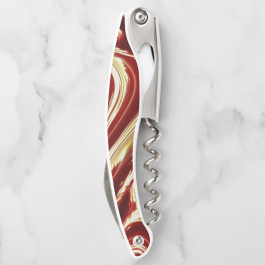 河川水 ソムリエナイフ (裏面)