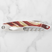 河川水 ソムリエナイフ (正面)