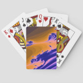 河川水 トランプ (裏面)