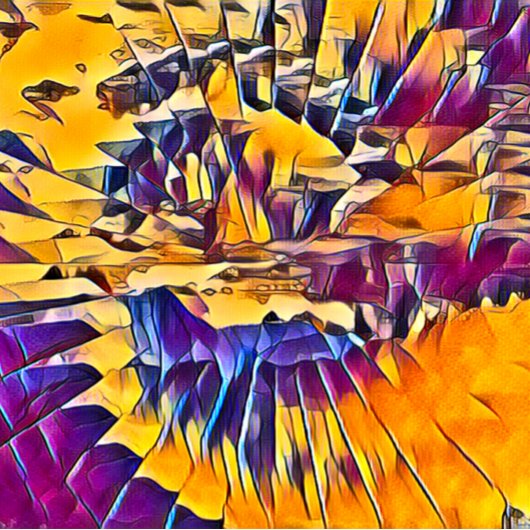 河川水 トートバッグ