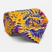 河川水 ネクタイ (ロール)