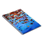 河川水 ノートブック (右側)