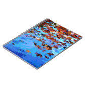 河川水 ノートブック (左側)