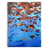 河川水 ノートブック (正面)