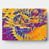 河川水 フォトプラーク (正面)