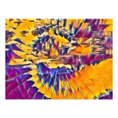 河川水 フォトプリント            (正面)