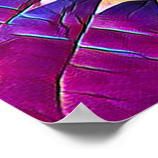 河川水 ポスター (角)