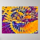 河川水 ポスター (正面)