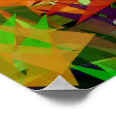 河川水 ポスター (角)