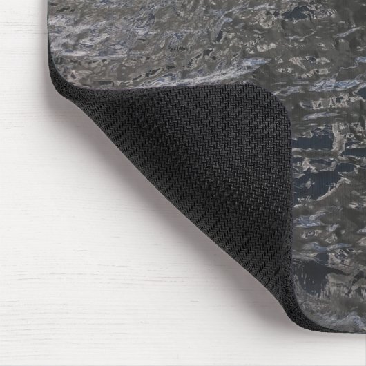 河川水 マウスパッド (コーナー)