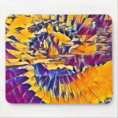 河川水 マウスパッド (正面)