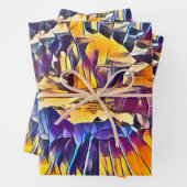 河川水 ラッピングペーパーシート (インサイチュ)