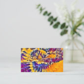 河川水 名刺 (スタンド正面)