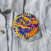 河川水 缶バッジ (インサイチュ)