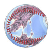 河川水 野球ボール (正面左)