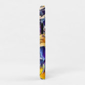 河川水 Case-Mate iPhoneケース (裏面/右)