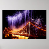 河川火災 ポスター (正面)