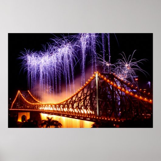 河川火災 ポスター (正面)