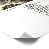 河川秋、WIパノラママップ – 1880 ポスター (角)