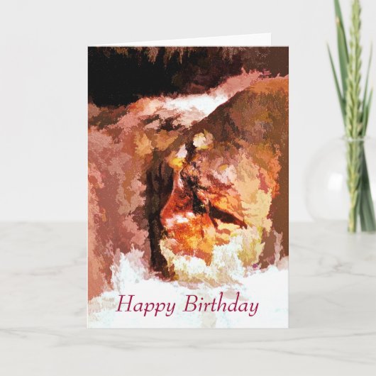 河川精神 カード (正面)