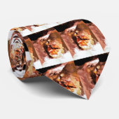 河川精神 ネクタイ (ロール)