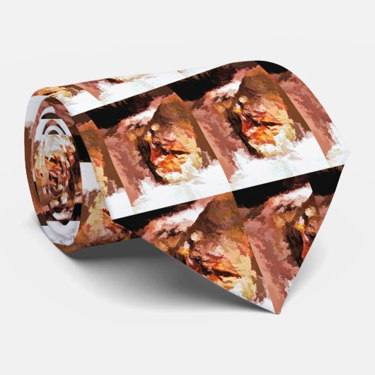 河川精神 ネクタイ (ロール)