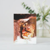 河川精神 ポストカード (スタンド正面)