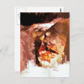 河川精神 ポストカード (正面/裏面)