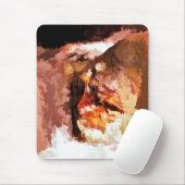 河川精神 マウスパッド (マウス)