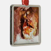 河川精神 メタルオーナメント (右)