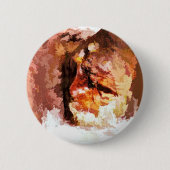 河川精神 缶バッジ (正面)