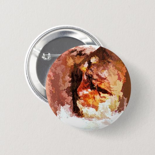 河川精神 缶バッジ (正面&裏面)