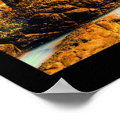 河川魔法 ポスター (角)