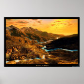 河川魔法 ポスター (正面)