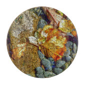 河川 カッティングボード (正面)