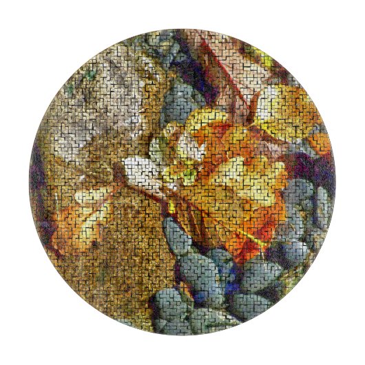 河川 カッティングボード (正面)