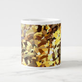 河川 ジャンボコーヒーマグカップ (正面)