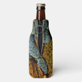 河川 ボトルクーラー (ボトル裏面)