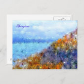 河川 ポストカード (正面/裏面)