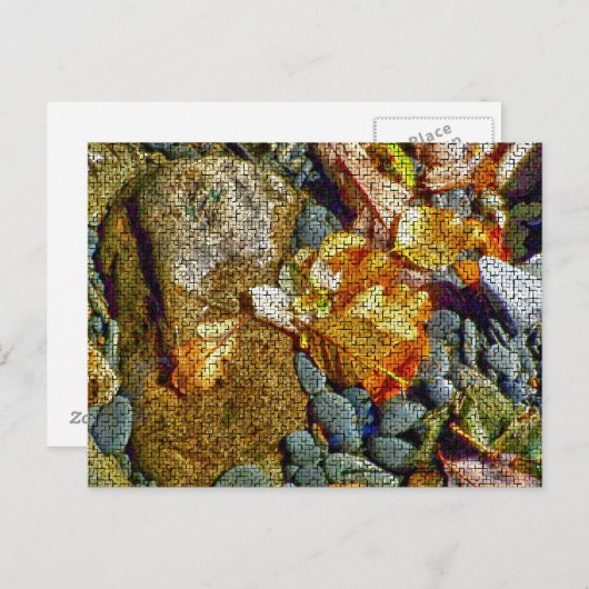 河川 ポストカード (正面/裏面)