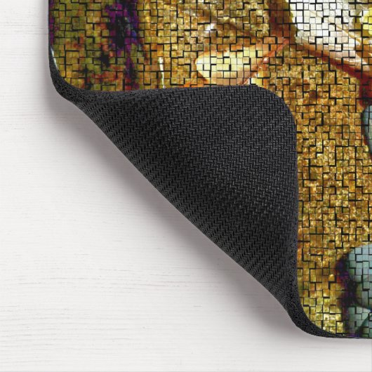 河川 マウスパッド (コーナー)