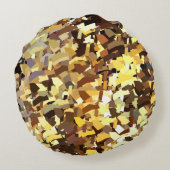 河川 ラウンドクッション (裏面)