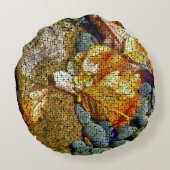 河川 ラウンドクッション (裏面)