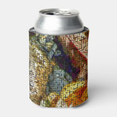 河川 缶クーラー (缶正面)