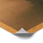 河野宝貝二龍の雲 ポスター (角)