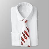 沸かされた赤い胃袋の魚 ネクタイ (タイ)