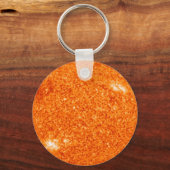 沸騰する太陽 キーホルダー (正面)