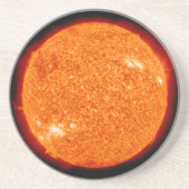 沸騰する太陽 コースター (正面)